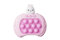 Console di gioco elettronica pop it, gioco antistress, console di gioco puzzle per bambini, coniglietto giocattolo a bolle, gioco puzzle, console di gioco puzzle per bambini e bambine