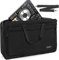 ITHWIU Custodia imbottita per controller DJ DDJ-SX, DDJ-SX2 SX3, DDJ-RX, DDJ-FLX6, DDJ-800, DDJ-1000, 1000SRT, XDJ-RR, borsa da trasporto per controller DJ, 29,5 x 17,7 x 4,7 pollici