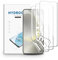 nvskvd Film Hydrogel pour Samsung Galaxy S24 Plus /S24+, 3 Pièces TPU Film Protection Écran HD Clair Doux Transparent Film de Protection d'écran