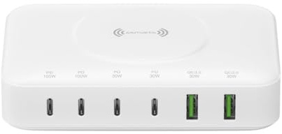 4smarts 7in1 GaN Ladestation 100W 540570