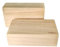 MOVALC® Pareja de bloques de madera para ejercicios de rehabilitación, Yoga, Pilates o Calistenia.