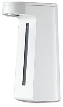 HJUGHPN Dispensador de jabón Lavadora automática de Espuma, dispensador de jabón con Sensor Inteligente, desinfectante de Manos portátil