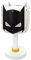 Dalber Lampe de chevet ou de table Dark Hero Super-héros, Noir