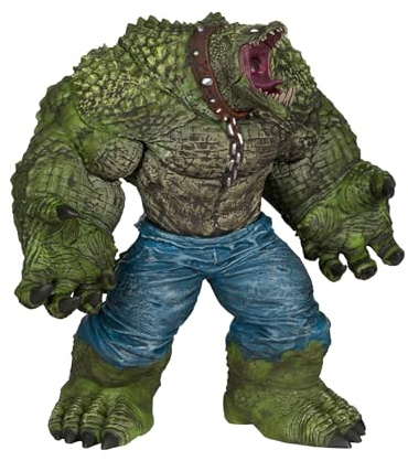 McFarlane Toys - Todd's Mods DC Direct Collector - Killer Croc 11 cm