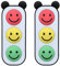 DBAILY 2 abridores de botellas de cerveza, abridor de botellas magnético, abrebotellas personalizado, portátil, abrebotellas de cerveza, regalos únicos para bebidas, sidra, bar, electrodomésticos para