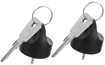 DEARMAMY Ersatzschlüssel Satz Für Elektroroller Und Mobilitätsroller Passgenau Langlebig Kompatibel Mit Elektrorollstühlen Praktischer Zündschlüssel Für Scooter Und Outdoor Elektromobile