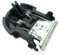 Haarschneider-Friseurkopf, Kompatibel Mit Philips, HC5446 HC5447 HC5450 HC5460 HC7450 HC7452 HC7460 HC7462 HC9450 HC9452 HC9490 HC9494.