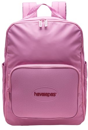 Havaianas – Unisex Sport-Rucksack, Praktisch und Strapazierfähig, Ergonomisches Design mit verstellbaren Trägern, Ideal für Sport und Freizeit, Erwachsene