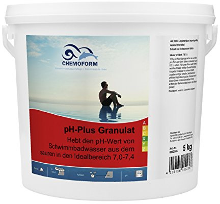 10Kg Chemoform PH Plus/Heber Granulat