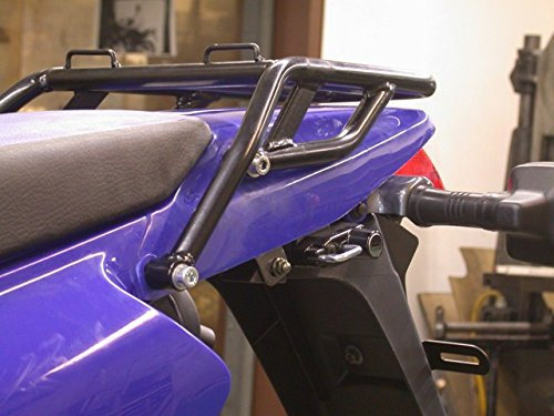 Gepäckbrücke, Schwarz. YAMAHA XT 600.