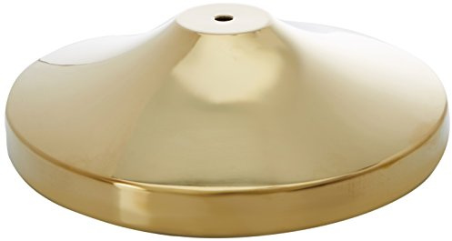 SECURIT - Absperrpfosten Classic - Gold | Elegantes Design - Edelstahl poliert - Innen und Außen