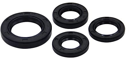 Wellendichtring Satz kompatibel mit 4 Takt China Roller,50 ccm GY6 / 139QMB Motoren,ATU Baotian,Benzhou uvm