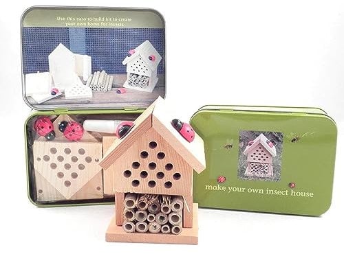 Make Your Own Insect House