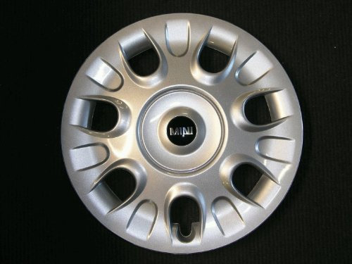 Original MINI R50 - R59 Radblenden Radkappen Radzierblenden für Stahlfelgen 15 - Satz (4 Stück)