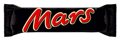 Mars - classic -24x 51g Riegel