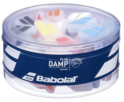 Babolat Schlägerzubehör Flag Damp 50er Box, 700033-134
