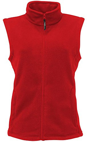 Regatta Women's Micro Bodywarmer - Size 20 - Classic Red