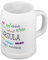 digital print Bierkrug mit Name Ursula - Positive Eigenschaften von Ursula - Namens-Tasse, Becher, Maßkrug, Humpen