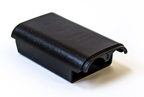 Old Skool Battery Pack Cover for Xbox 360 Controller - Black