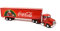 Coca-Cola 443012 LED-Achse, Weihnachtsbeleuchtung, Rot