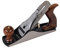 Dapetz ® Hand Plane No.4 Adjustable Universal Bench Hand Plane (50mm) Blade and Plastic Handles for Precision Woodworking Adjustable Gear That Allows You to Achieve Precise Results