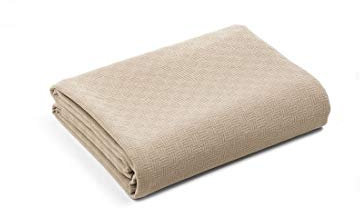 Caleffi - Copriletto-non-trapuntato Rodeo Tinta Unita Matrimoniale Tortora