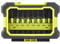 RYOBI TORQUE+ Impact Schrauber-Bit-Set RAK10MSDI, 10-teilig, 50 mm, für hohe Belastungen, langlebig