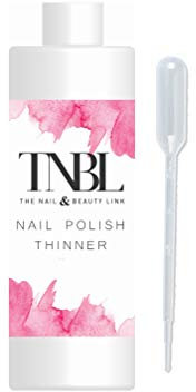 TNBL Nail Polish Thinner + FREE Pipette Tool (500mL)