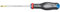 Facom ATD2X125 TOURNEVIS PROTWIST® pour vis cruciformes POZIDRIV® - lames rondes