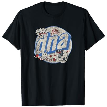 Jurassic World Mr. DNA & Dinosaur Egg Bingo Camiseta