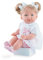 Marina & Pau Alina Plumeti Puppe 45 cm in Etui