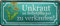 Blechschild ''Unkraut an Selbstpflücker zu verkaufen'' 28x12cm Geschenk Lustige Sprüche Feier Vintage Retro Geburtstag Deko Party Überraschung Fan Garten Haushalt Heim Zuhause