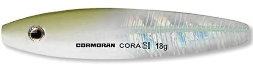 Cormoran Sea Spoon Cora SI 7.0 Lazer Pearl Meerforellenblinker