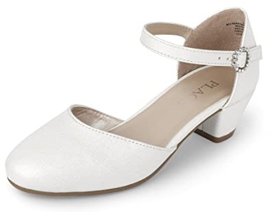 The Children's Place,Low Heel Shoes,White,2 Years
