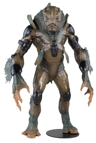 McFarlane Toys - DC Multiverse Sunken Citadel Pirate (Aquaman y El Reino Perdido) Mega Figura