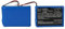 vhbw Akku kompatibel mit Contec ECG-1200, ECG-1200G Medizintechnik (4000mAh, 14,8V, Li-Polymer)