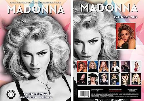 Madonna Kalender 2024