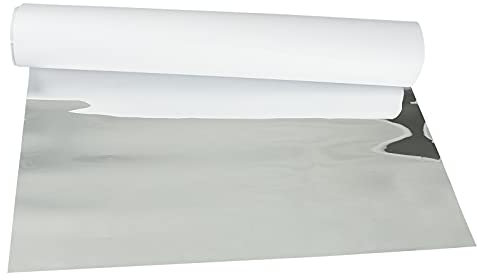 50 X 100 Cm Pegatinas de Espejo Flexible, Hojas Autoadhesivas para Pared, Azulejos sin Vidrio con Diseño único para Paredes de Baño, Dormitorio Y(A)