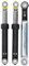 LUTH Premium Profi Parts Set di 3 ammortizzatori 75N / 120N compatibili con Miele 10076244 per lavatrice