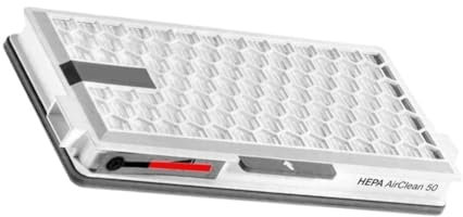 Vacuum Cleaner Hepa Filters .Compatible For Miele SF-HA 50 Hepa Airclean Filter For S4/S5/S6/S8 C2-C3 .Vacuum Cleaner Accessory