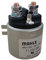 Contactor de bomba de motor hidráulico para Mahle ARD1353 24 V 150 A, interruptor solenoide de 24 voltios, 150 amperios, sistema de bomba, relé, camión de palé, carro de manipulación de materiales,
