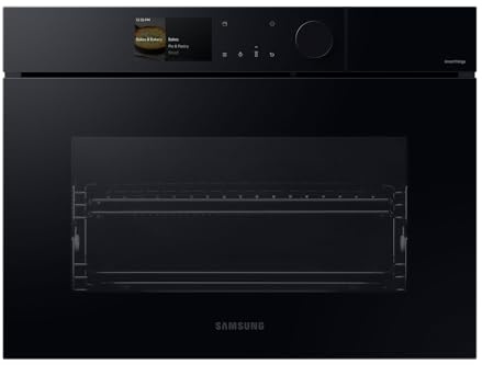 Samsung Forno a vapore compatto BESPOKE Serie 7 50L NQ5B7993AAK (Ricondizionato)