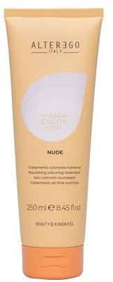 ALTEREGO ITALY PASSION COLOR MASK NUDE, MASCHERA COLORANTE NUTRIENTE, 250ML