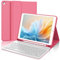 WINCHKING Clavier pour iPad 6 ème - Coque Clavier pour iPad 9,7 Pouces (6ème / 5ème), AZERTY