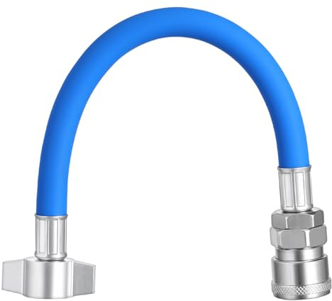 Ciieeo Doppelwandiger Druckluftschlauch Für Lkw Mit Schnellkupplung Robuster Luftanschluss Für Druckluftsysteme Geeignet Für Anhänger Und Gasspeichertanks Leckdicht Und Langlebig