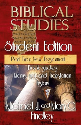 Biblical Studies Student Edition Part Two (OT and NT Biblical Studies Student Editions, Band 2)