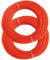 Genérico Hilo desbrozadora 2.4 mm, Hilo para desbrozadora, Hilo de desbrozadora, 2 Hilo de 15 Metros Cada Rollo, Hilos para desbrozadora.