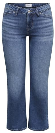 ONLY Damen Onlsage Lw Kickflare DNM Tai