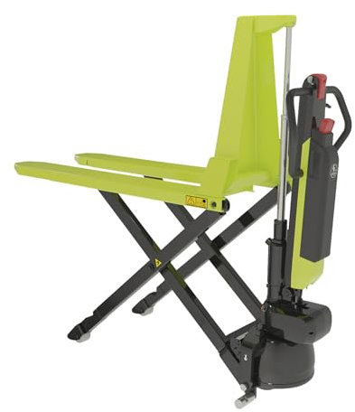 Pramac | Transpalette à grande levée HX AGILE EVO PLUS | électrique | charge max 800 kg | longueur fourche 1150 mm