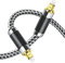Cable Sonido SPDIF Coaxial 7.1 Óptico Digital Cable Cable Fibra Televisión Amplificadores Proyector Cable Player Cable Óptico Cable SPDIF Cable Fibra Óptica